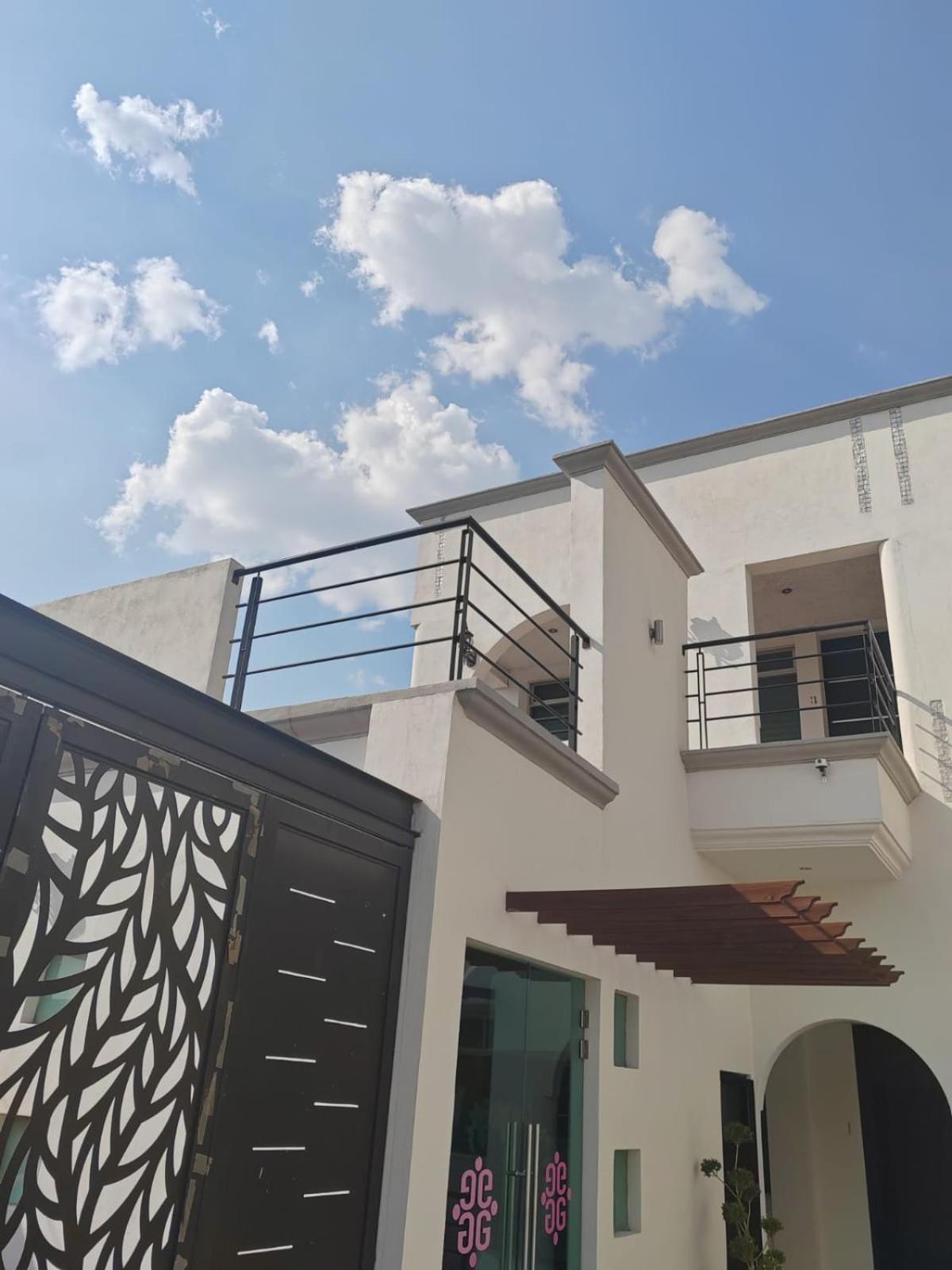 Villa Granada Santa Cruz Tecamac Exterior photo