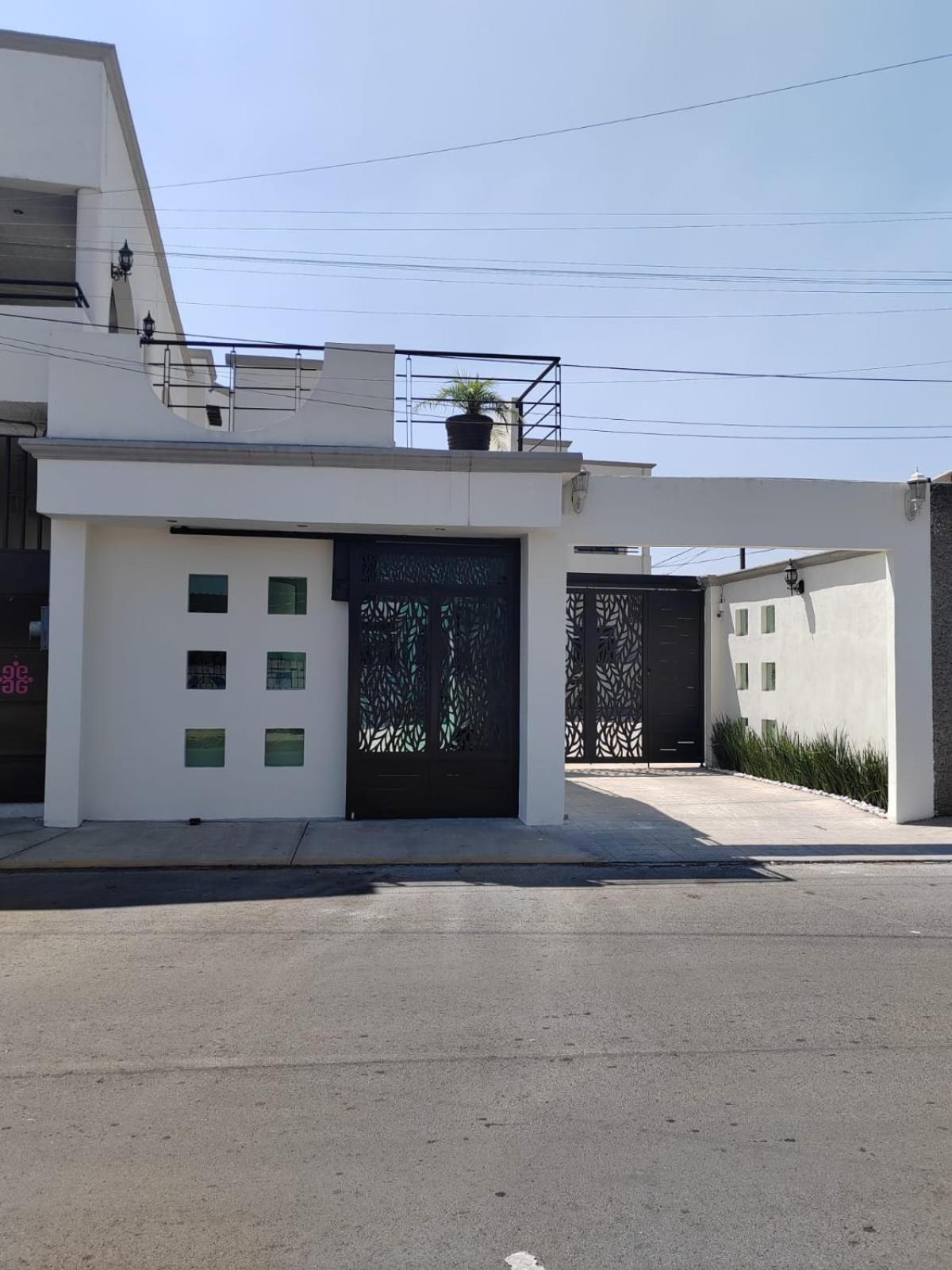 Villa Granada Santa Cruz Tecamac Exterior photo