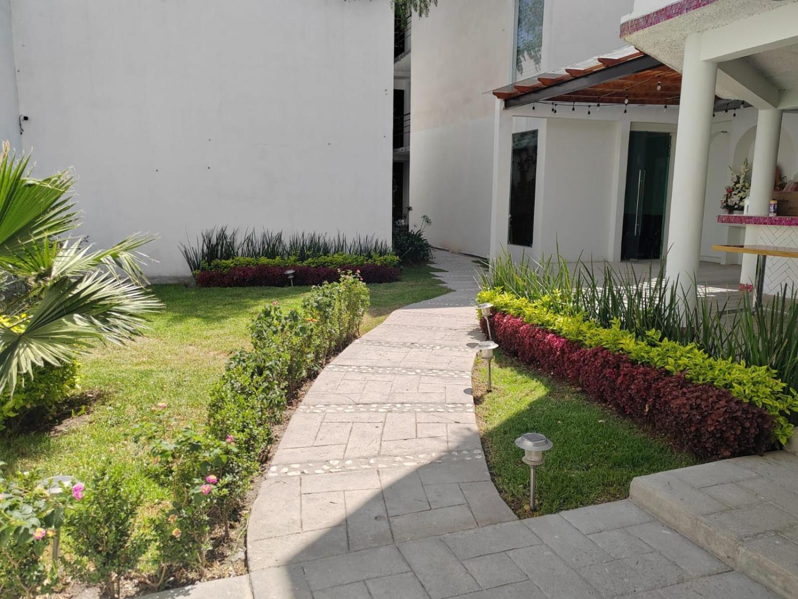 Villa Granada Santa Cruz Tecamac Exterior photo